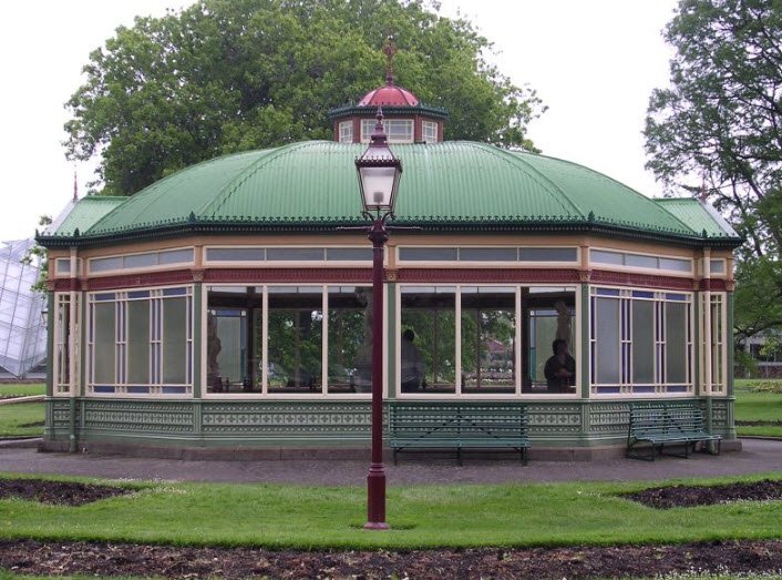 Ballarat Botanical Gardens, Australia
